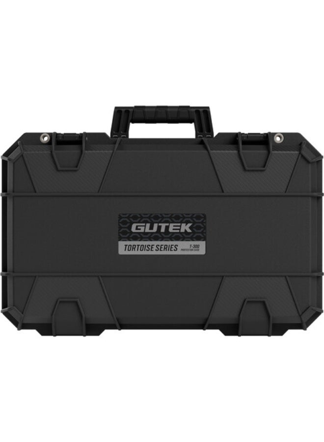 GUTEK INC GUTEK Tortoise T-300 20" Carry-On Protector Case (30L, Black) - Image 3